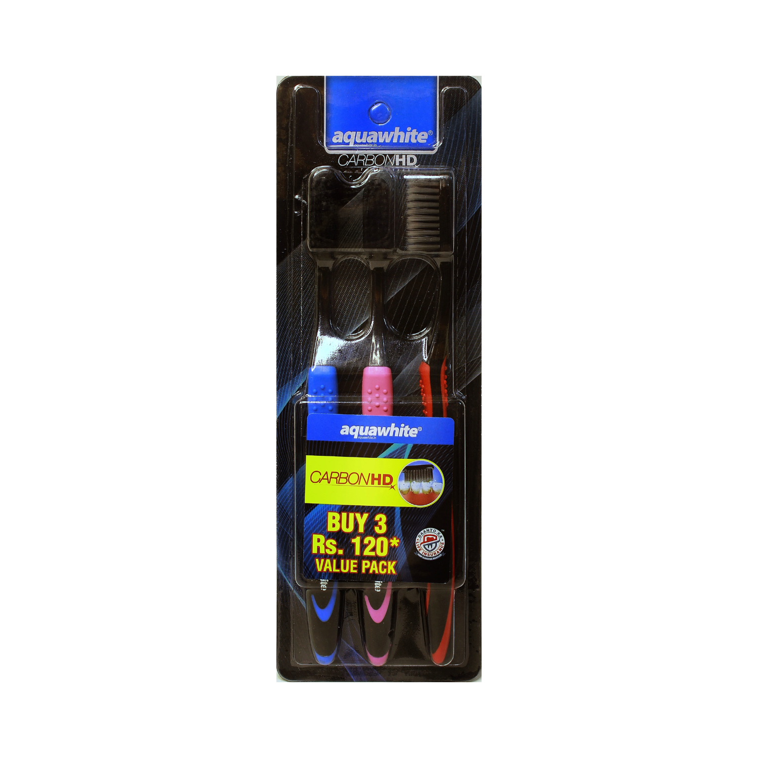 Carbon HD Toothbrush