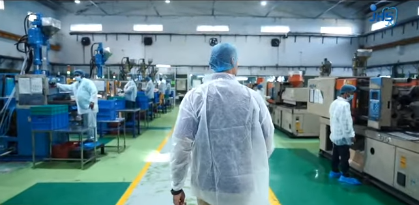 State of Art Manufacturing Facility 1