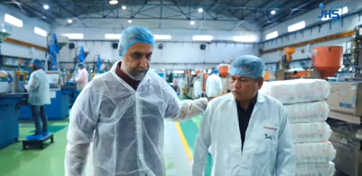 State of Art Manufacturing Facility 10