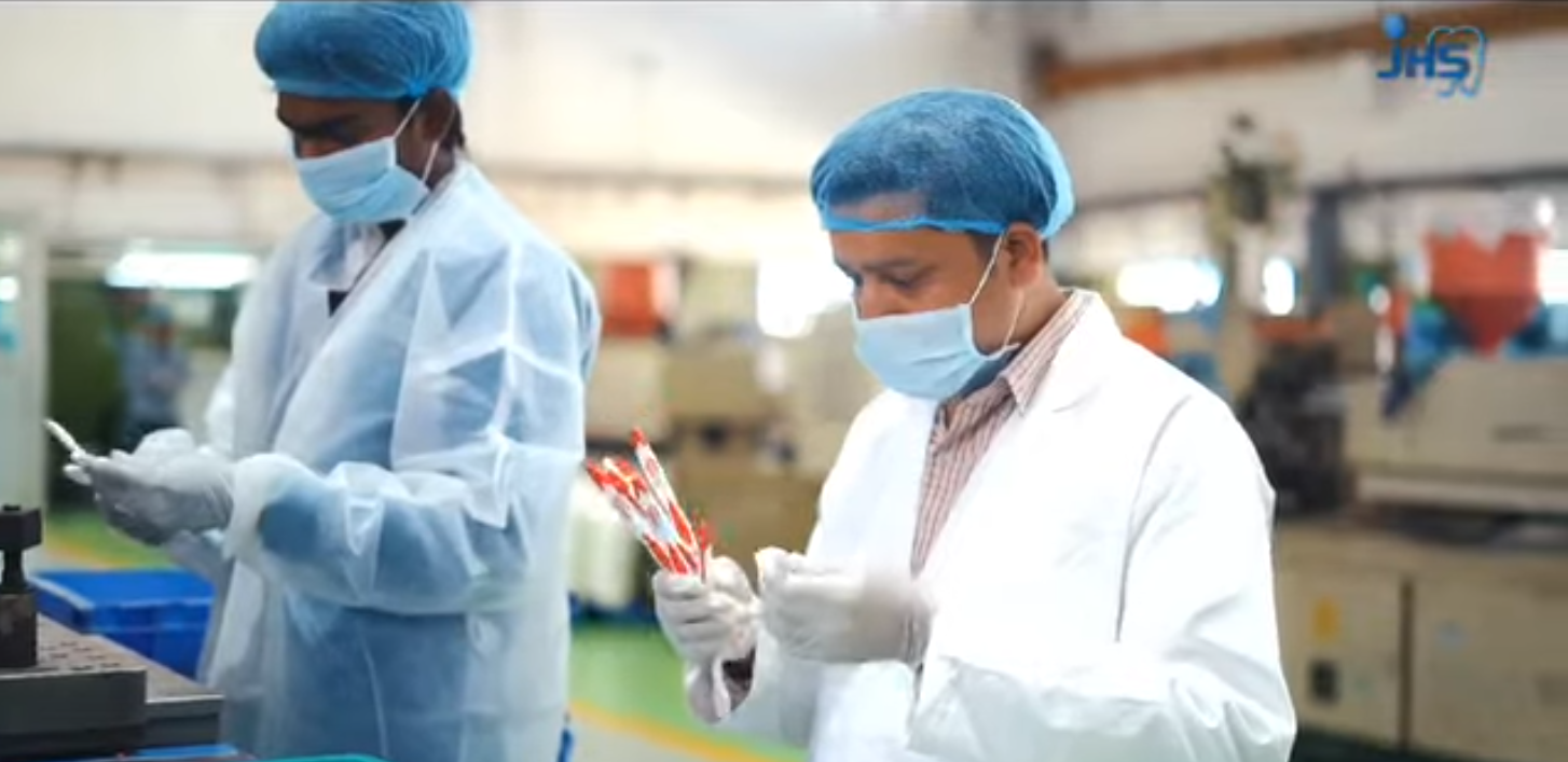 State of Art Manufacturing Facility 4